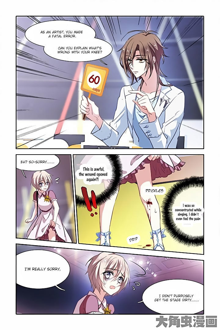 Star Idol Project Chapter 16 page 5 - Chapter 16