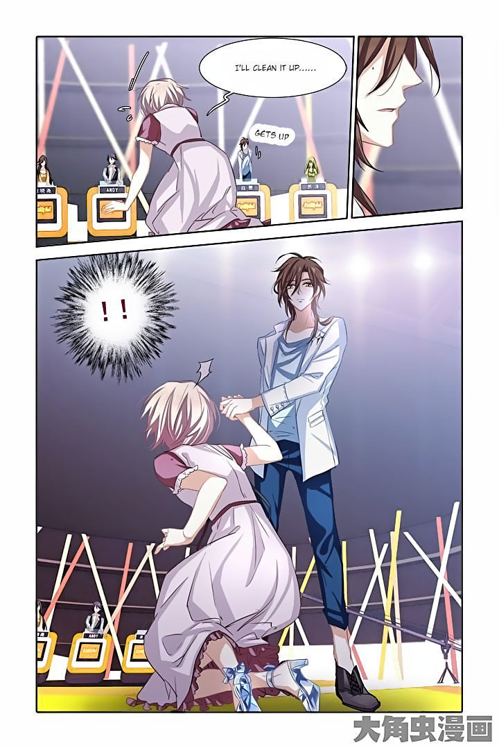 Star Idol Project Chapter 16 page 6 - Chapter 16