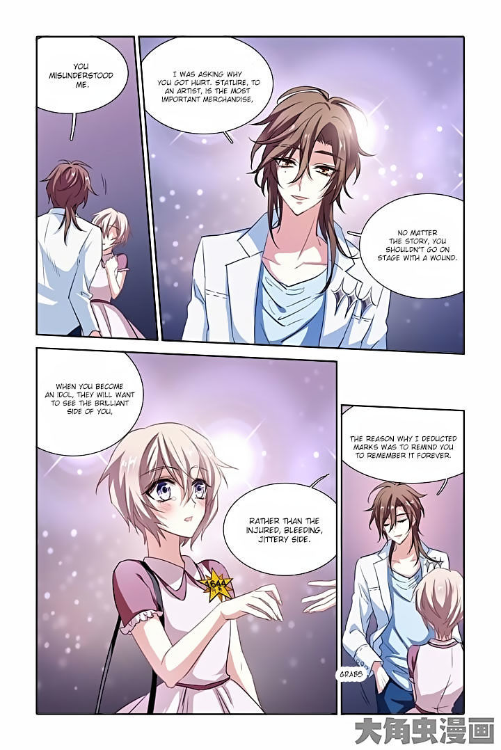 Star Idol Project Chapter 16 page 7 - Chapter 16