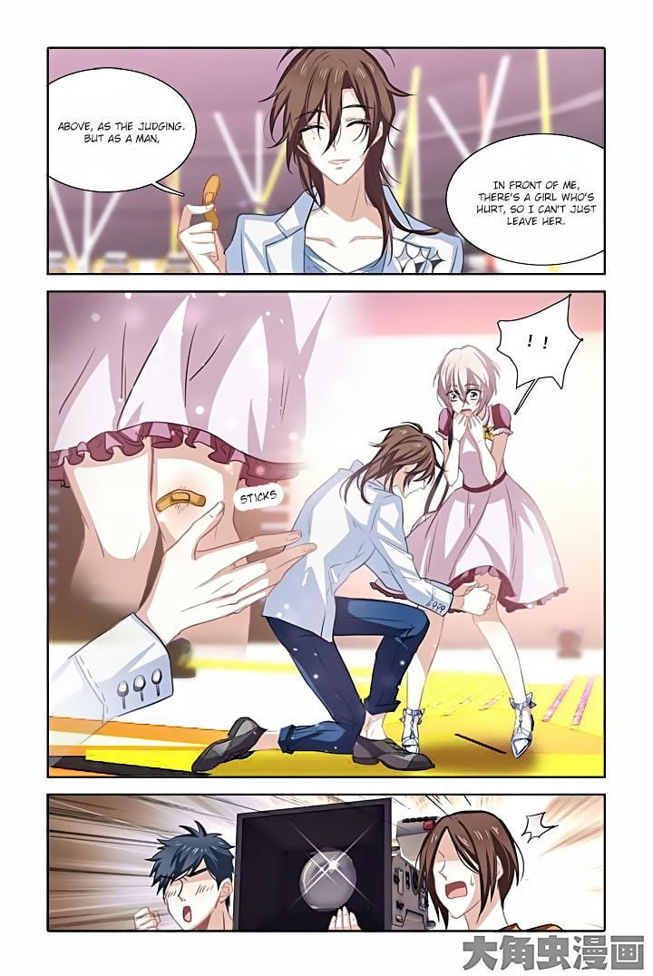 Star Idol Project Chapter 16 page 8 - Chapter 16