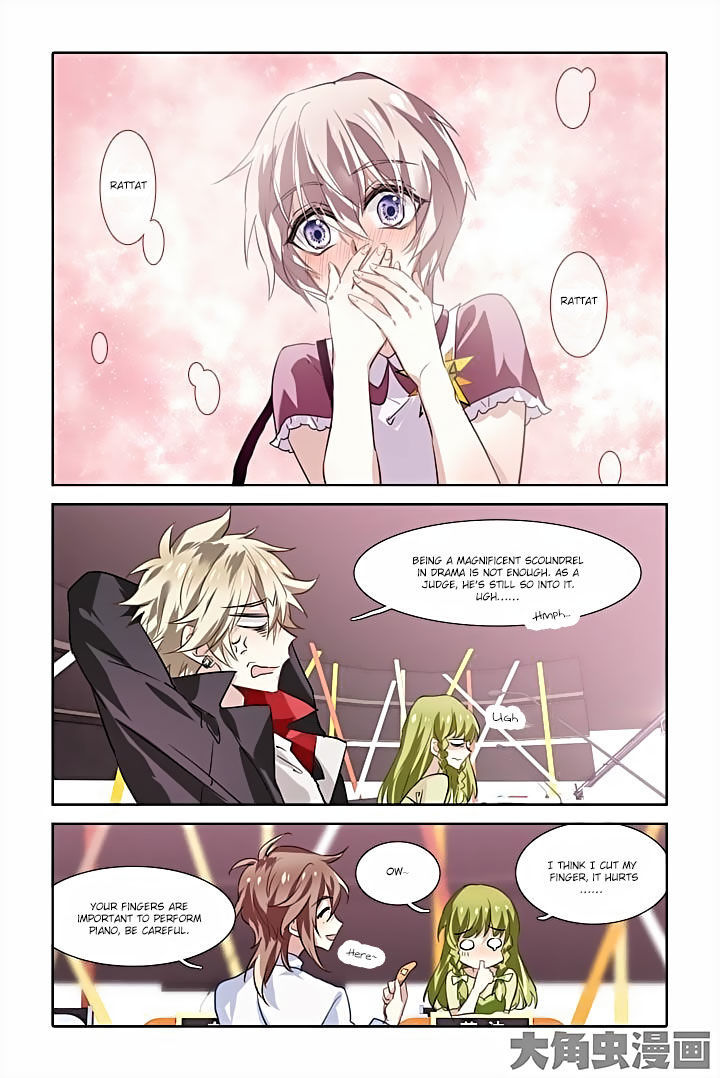 Star Idol Project Chapter 16 page 9 - Chapter 16