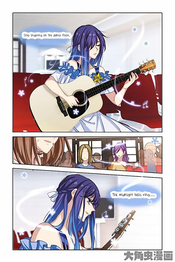 Star Idol Project Chapter 17 page 12 - Chapter 17