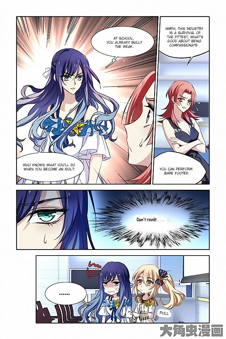 Star Idol Project Chapter 17 page 3 - Chapter 17