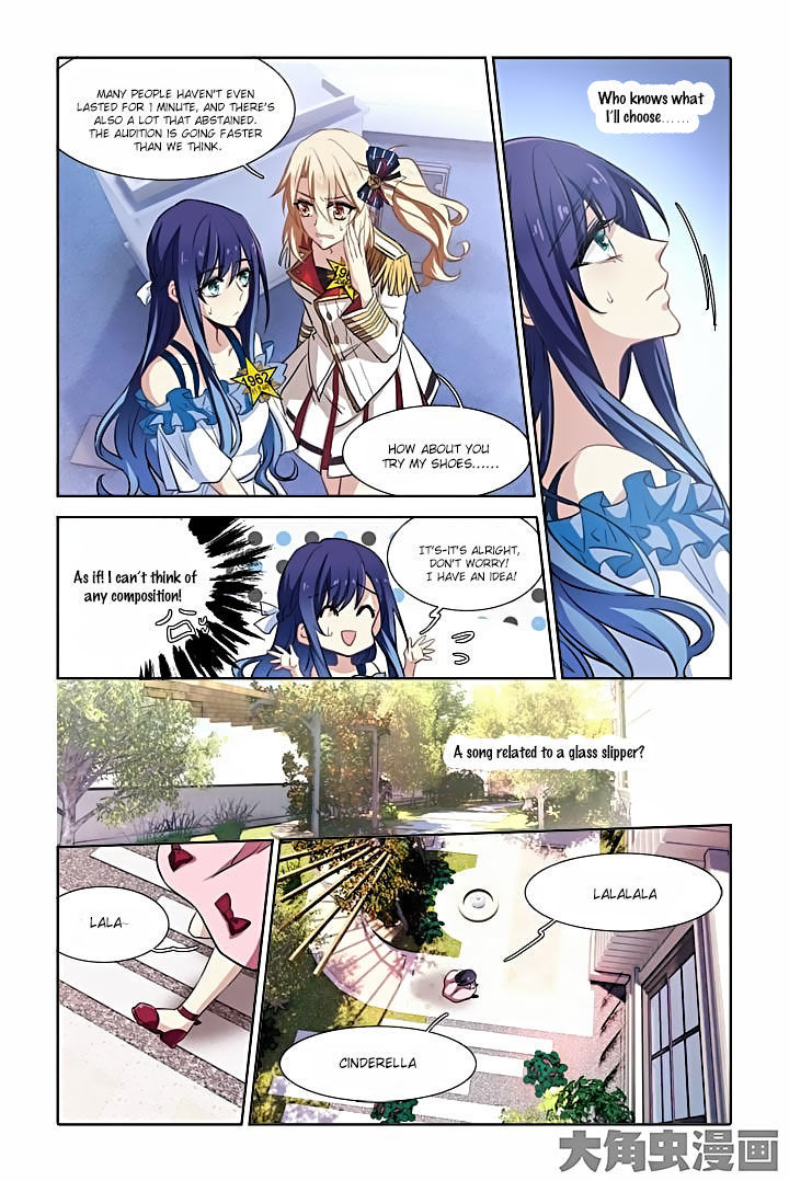 Star Idol Project Chapter 17 page 4 - Chapter 17