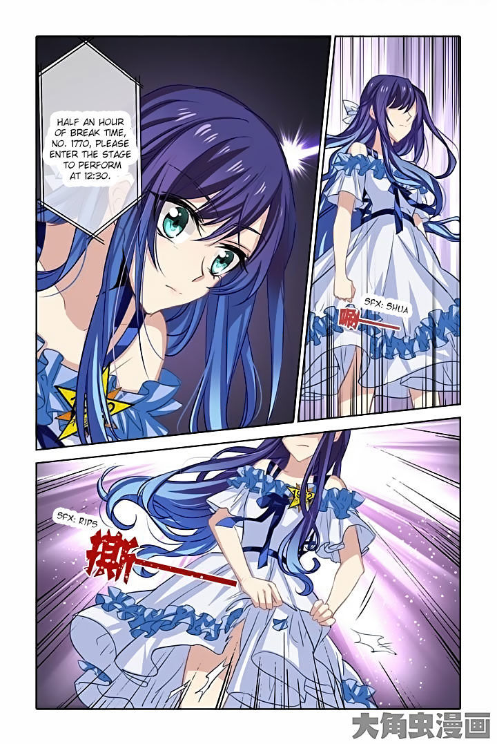 Star Idol Project Chapter 17 page 8 - Chapter 17