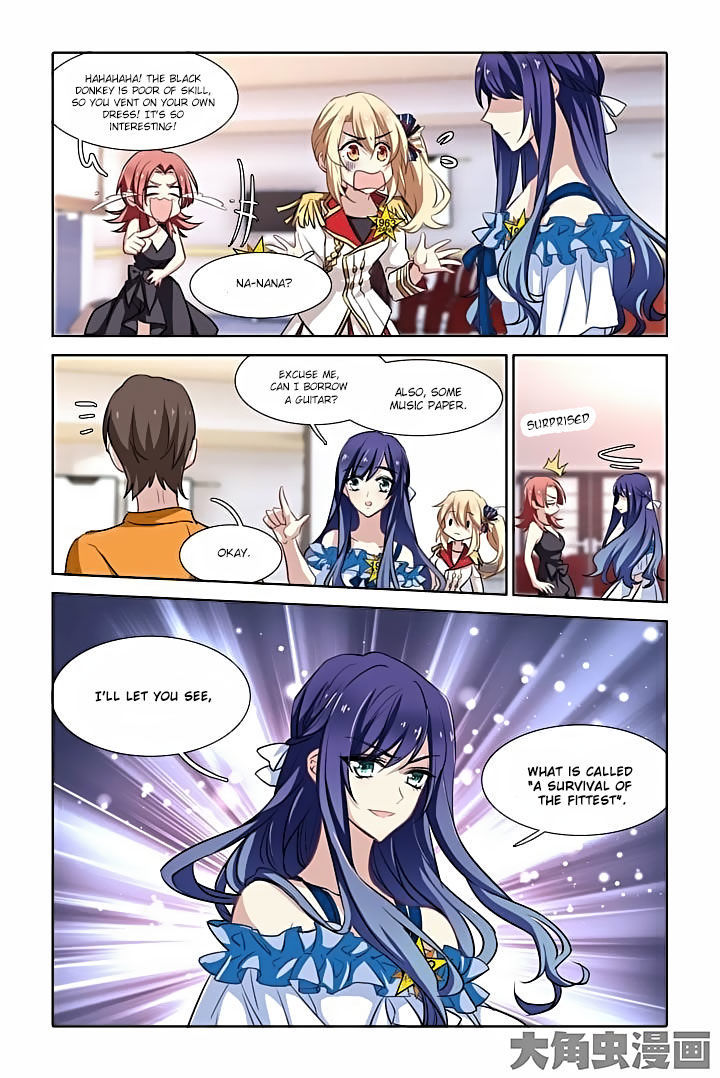 Star Idol Project Chapter 17 page 9 - Chapter 17