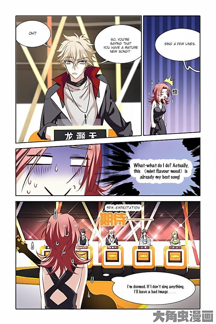 Star Idol Project Chapter 18 page 10 - Chapter 18