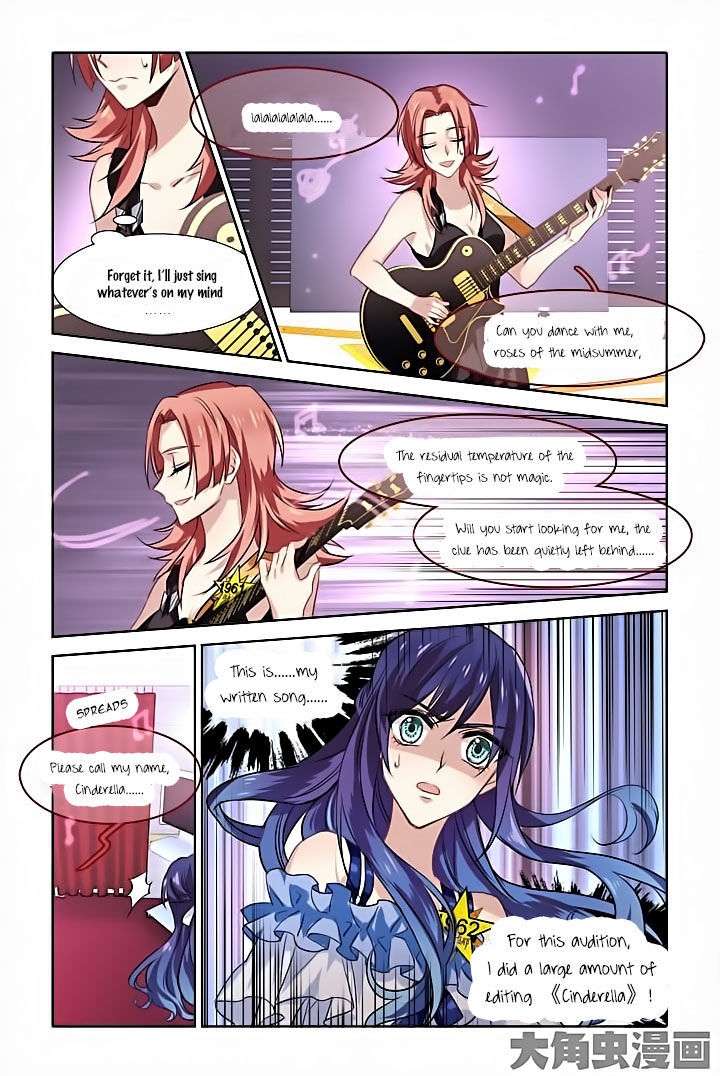 Star Idol Project Chapter 18 page 11 - Chapter 18