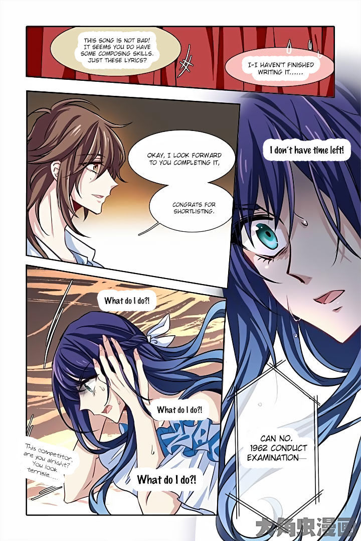 Star Idol Project Chapter 18 page 12 - Chapter 18