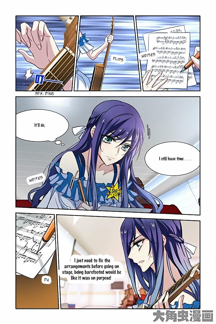 Star Idol Project Chapter 18 page 4 - Chapter 18
