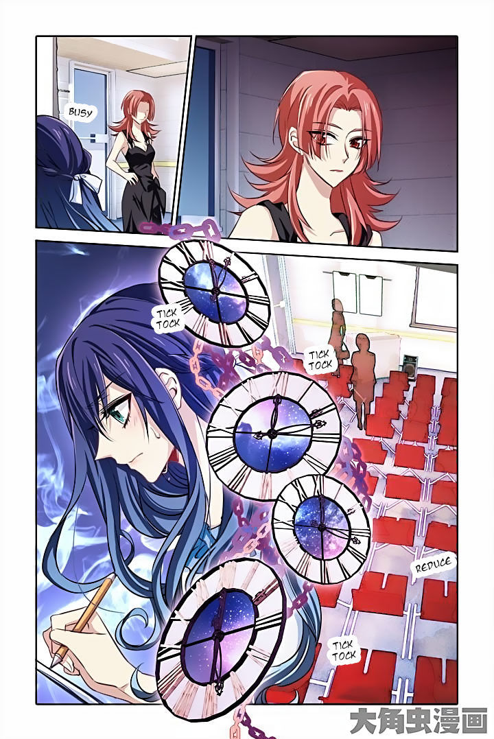 Star Idol Project Chapter 18 page 5 - Chapter 18
