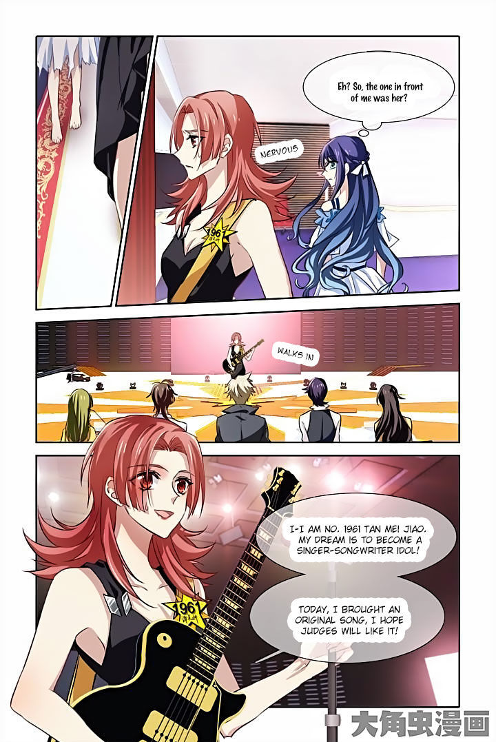 Star Idol Project Chapter 18 page 8 - Chapter 18