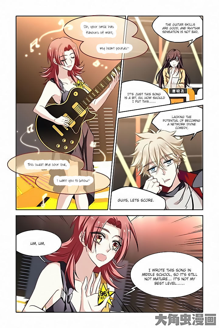 Star Idol Project Chapter 18 page 9 - Chapter 18