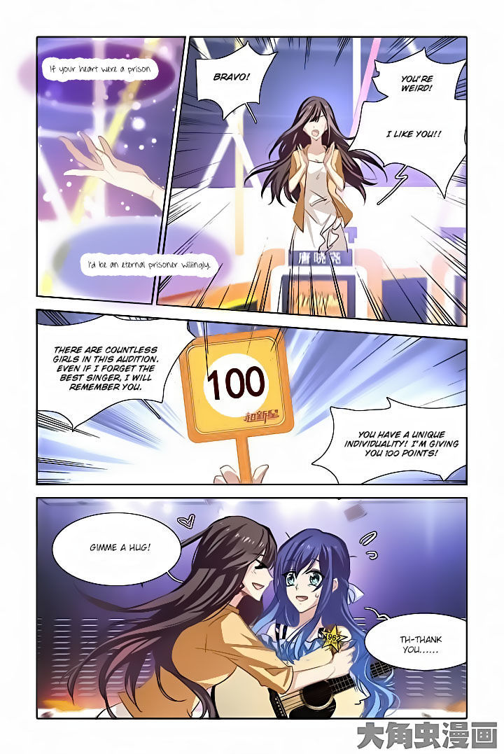Star Idol Project Chapter 19 page 10 - Chapter 19