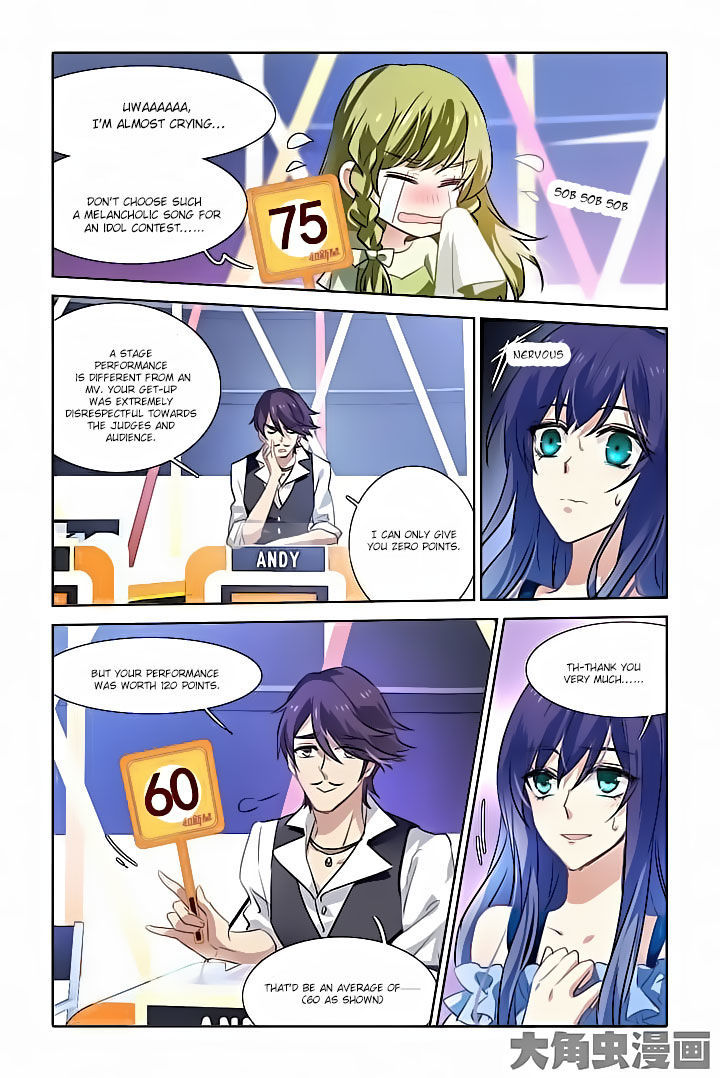Star Idol Project Chapter 19 page 11 - Chapter 19