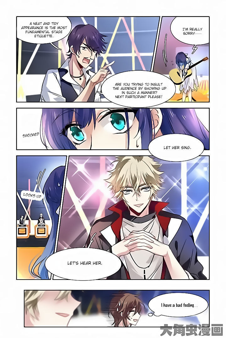Star Idol Project Chapter 19 page 3 - Chapter 19