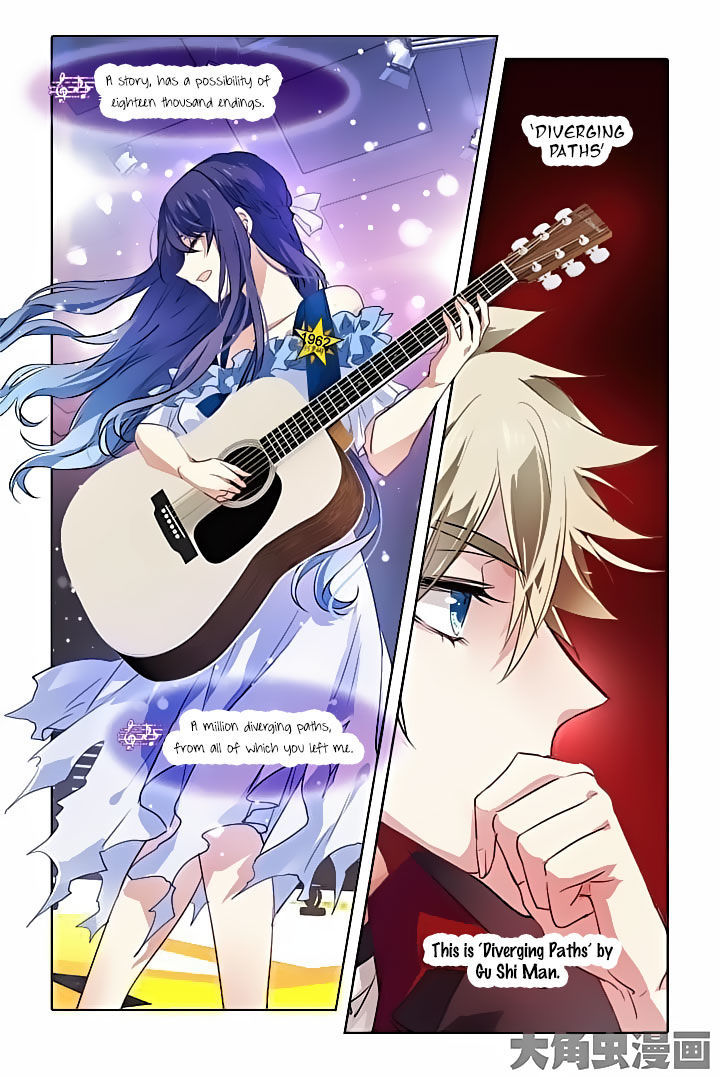 Star Idol Project Chapter 19 page 6 - Chapter 19
