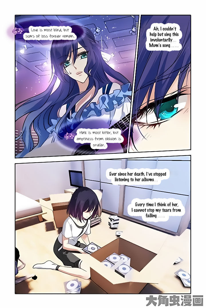 Star Idol Project Chapter 19 page 7 - Chapter 19