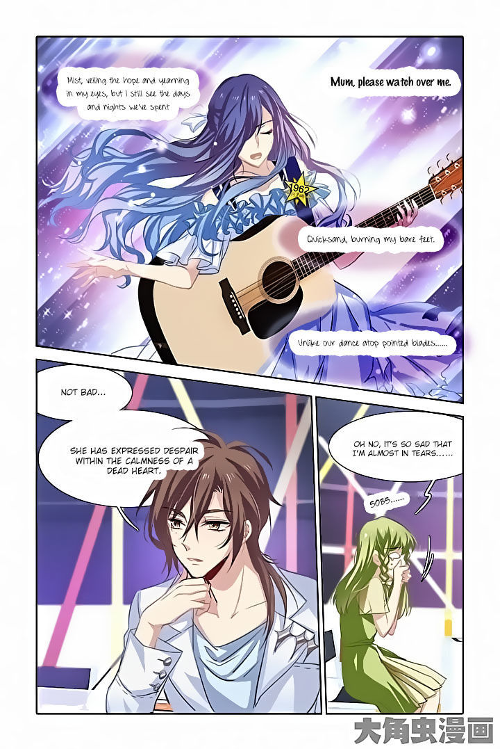 Star Idol Project Chapter 19 page 8 - Chapter 19