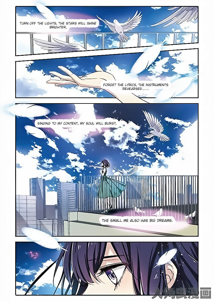 Star Idol Project Chapter 2 page 9 - Chapter 2