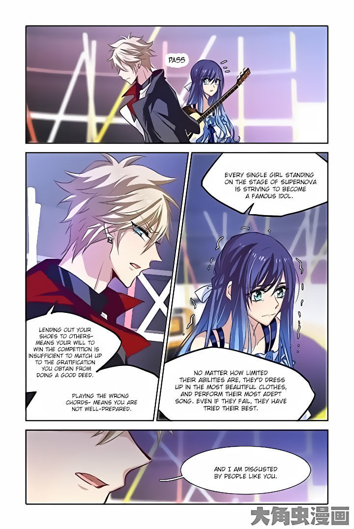 Star Idol Project Chapter 20 page 10 - Chapter 20