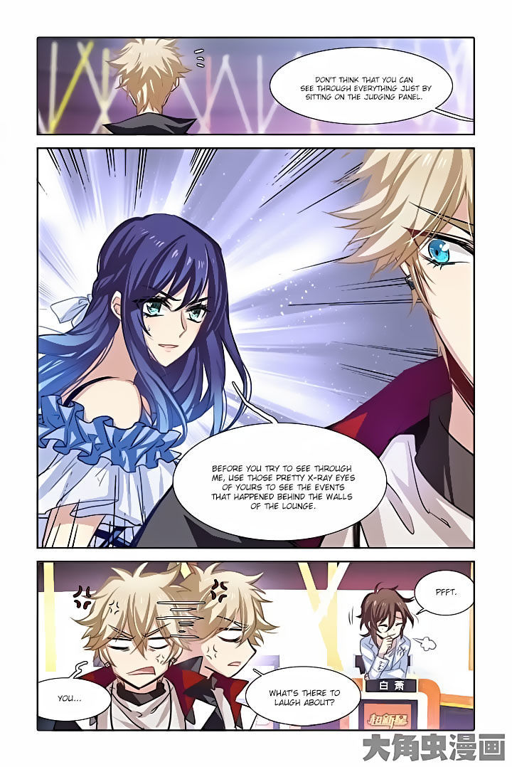 Star Idol Project Chapter 20 page 12 - Chapter 20