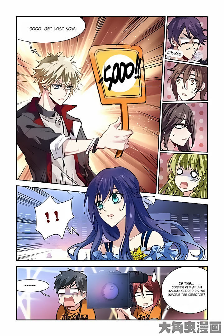 Star Idol Project Chapter 20 page 2 - Chapter 20