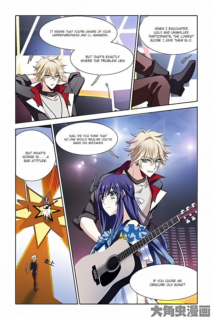 Star Idol Project Chapter 20 page 4 - Chapter 20