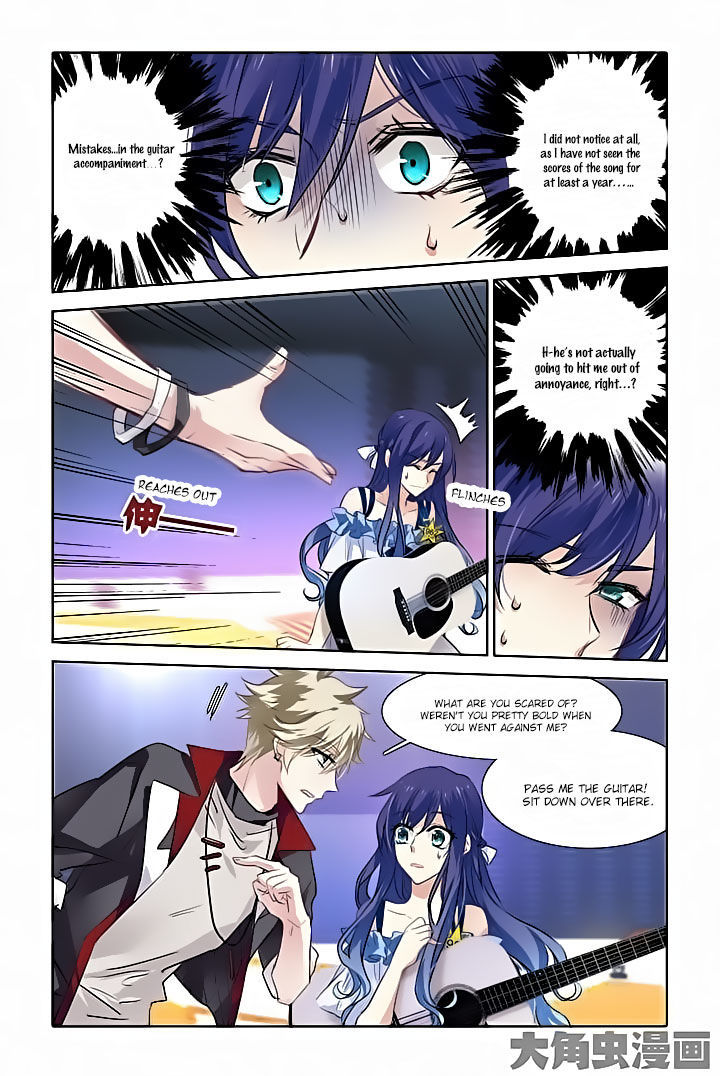 Star Idol Project Chapter 20 page 5 - Chapter 20