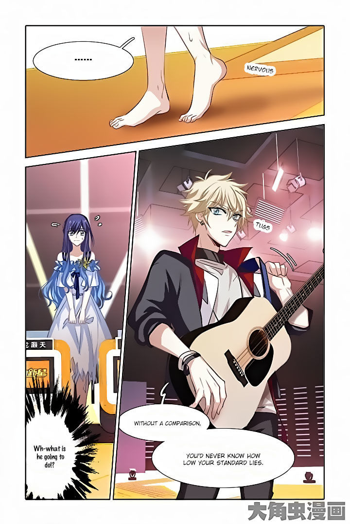 Star Idol Project Chapter 20 page 6 - Chapter 20