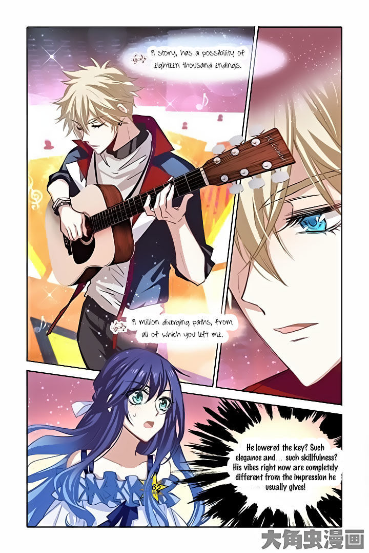 Star Idol Project Chapter 20 page 7 - Chapter 20