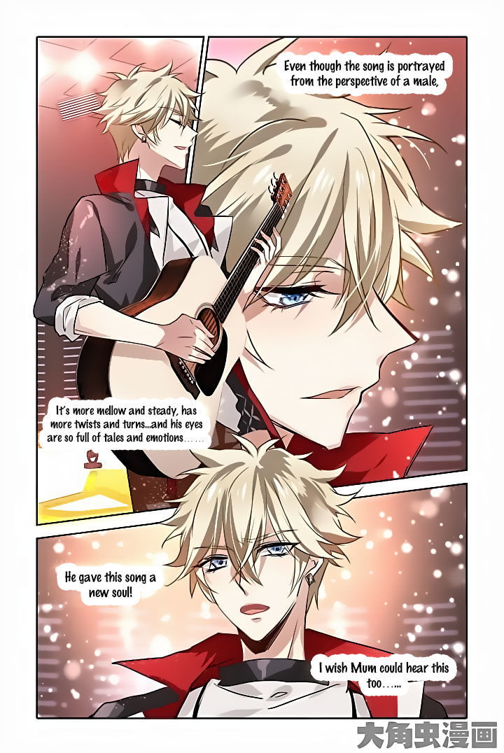 Star Idol Project Chapter 20 page 8 - Chapter 20