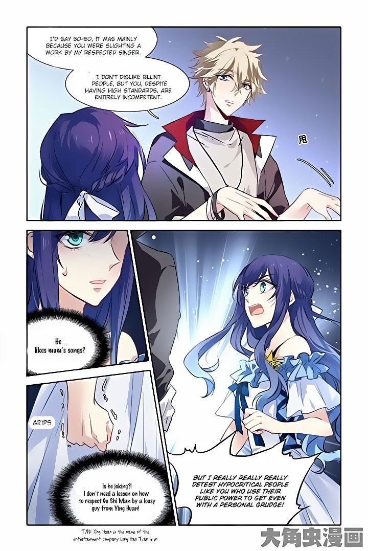 Star Idol Project Chapter 21 page 10 - Chapter 21