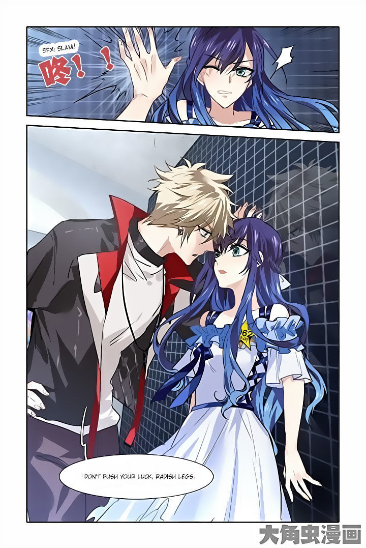 Star Idol Project Chapter 21 page 11 - Chapter 21