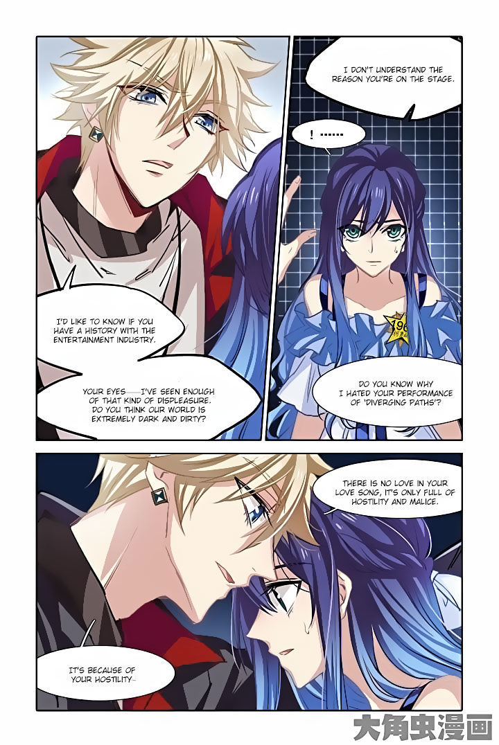 Star Idol Project Chapter 21 page 12 - Chapter 21