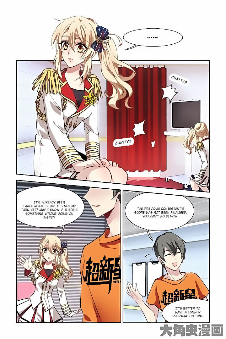 Star Idol Project Chapter 21 page 2 - Chapter 21