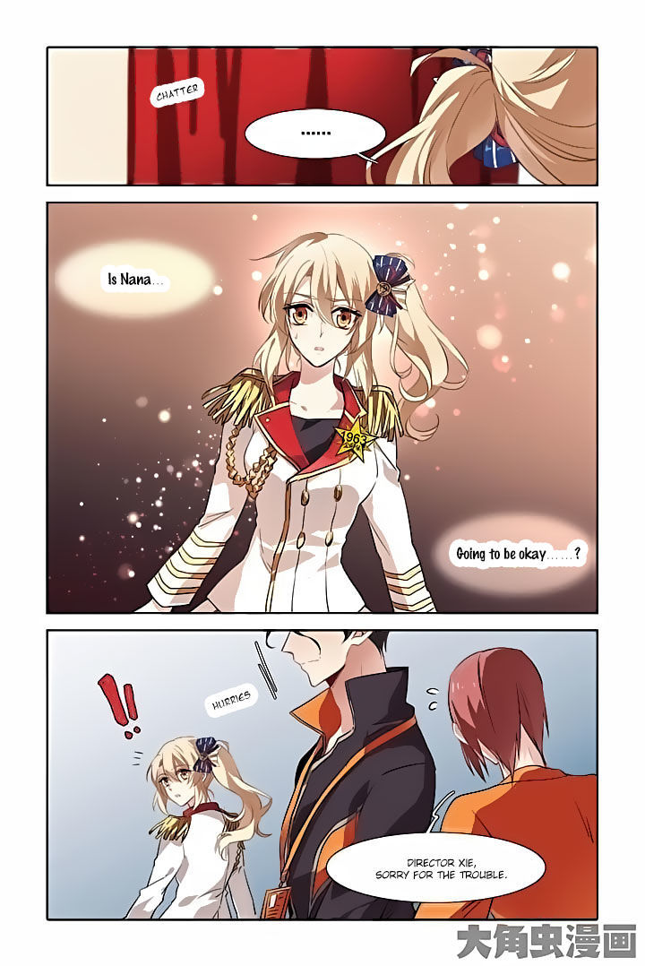 Star Idol Project Chapter 21 page 3 - Chapter 21