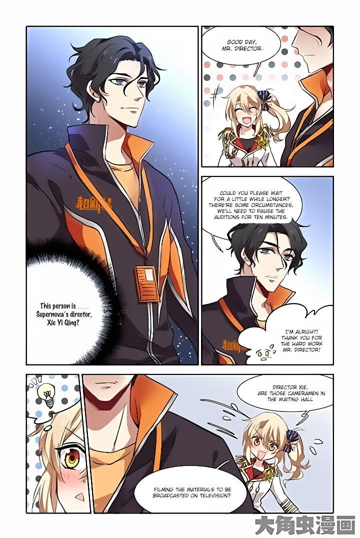 Star Idol Project Chapter 21 page 4 - Chapter 21