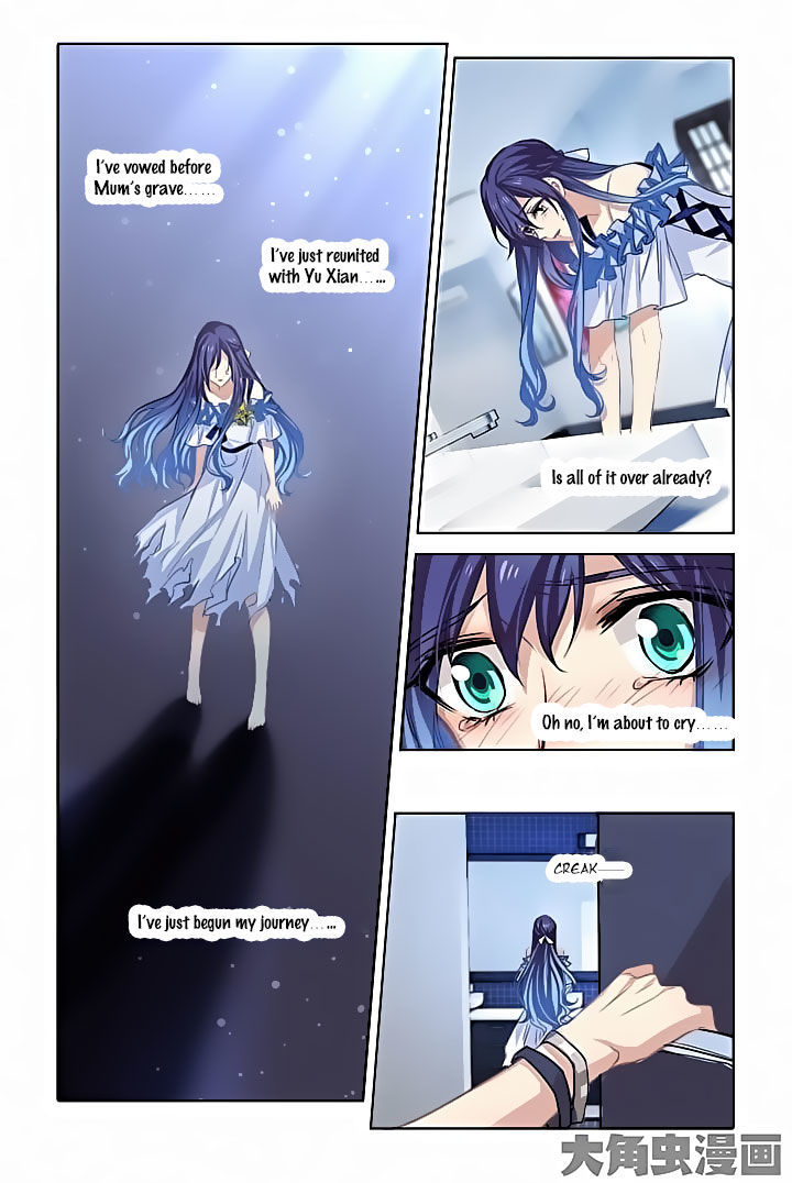 Star Idol Project Chapter 21 page 7 - Chapter 21