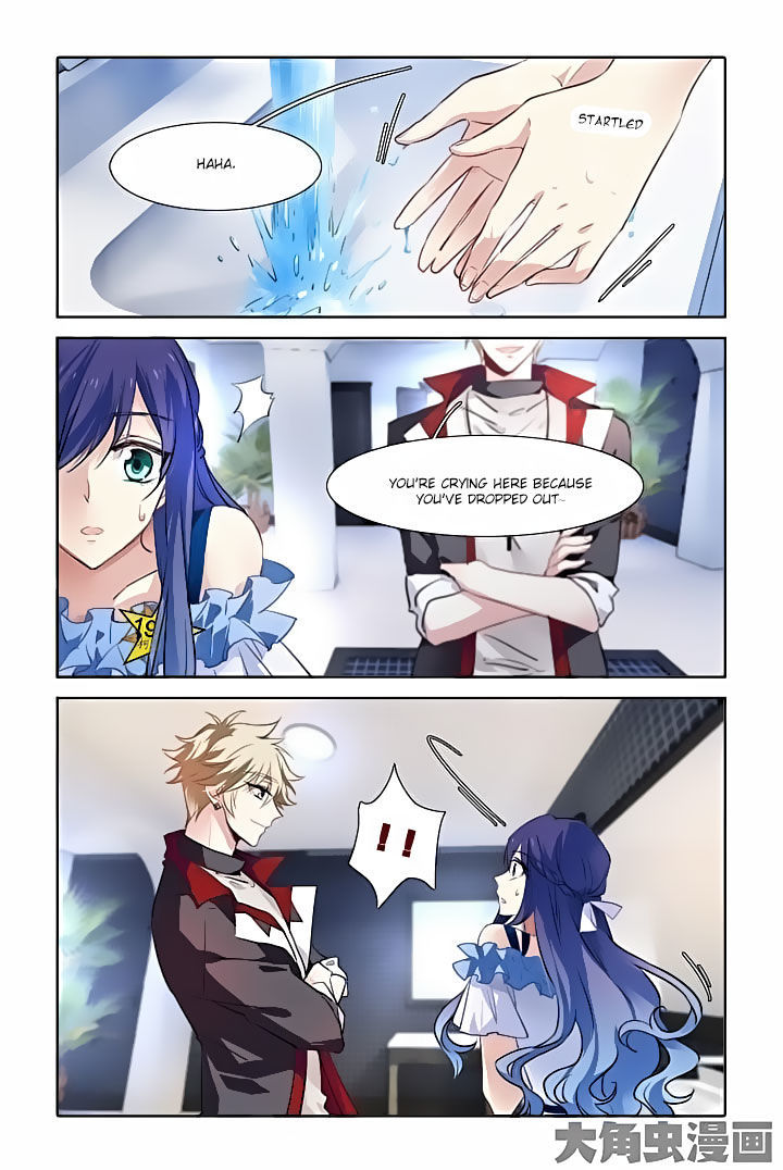 Star Idol Project Chapter 21 page 8 - Chapter 21