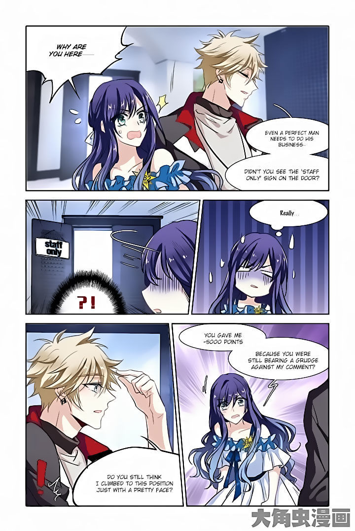 Star Idol Project Chapter 21 page 9 - Chapter 21
