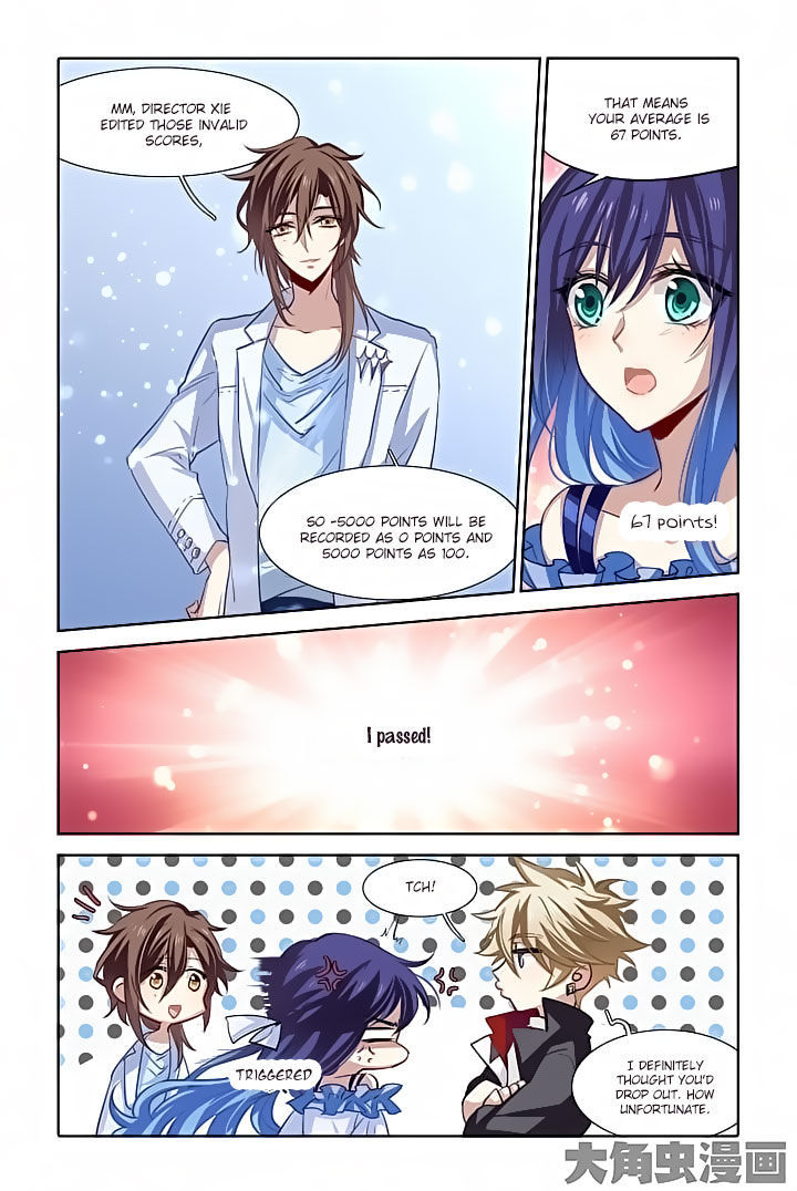 Star Idol Project Chapter 22 page 4 - Chapter 22