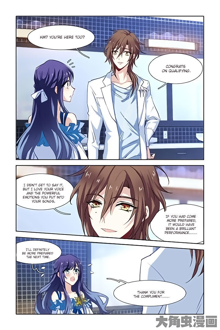 Star Idol Project Chapter 22 page 5 - Chapter 22