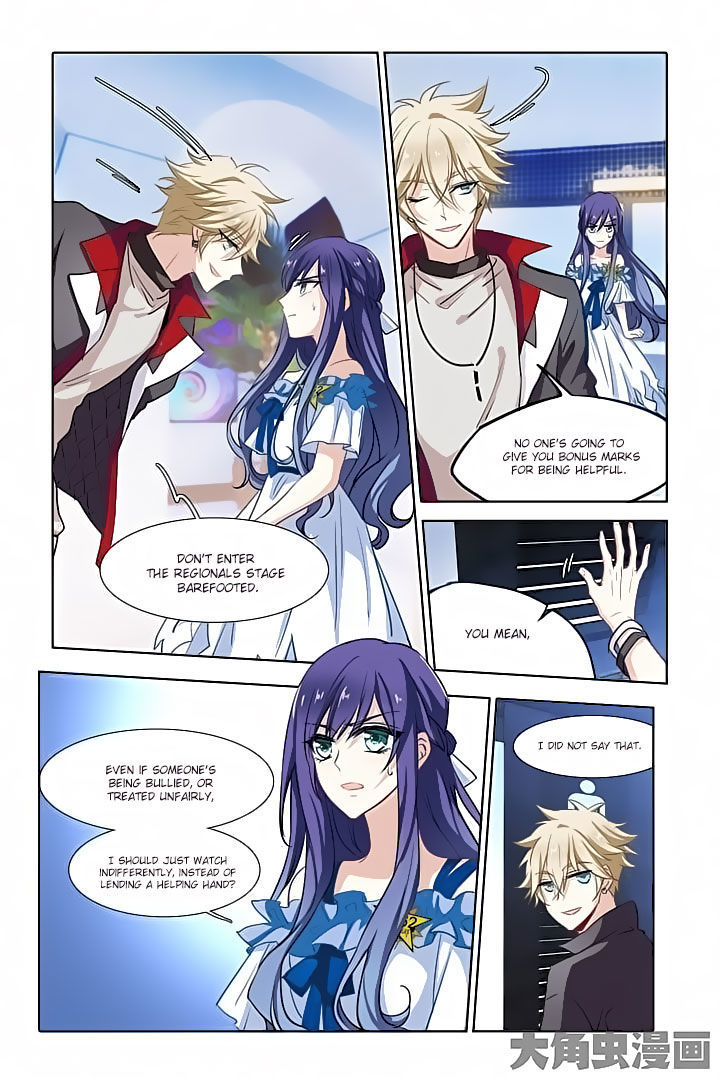 Star Idol Project Chapter 22 page 6 - Chapter 22
