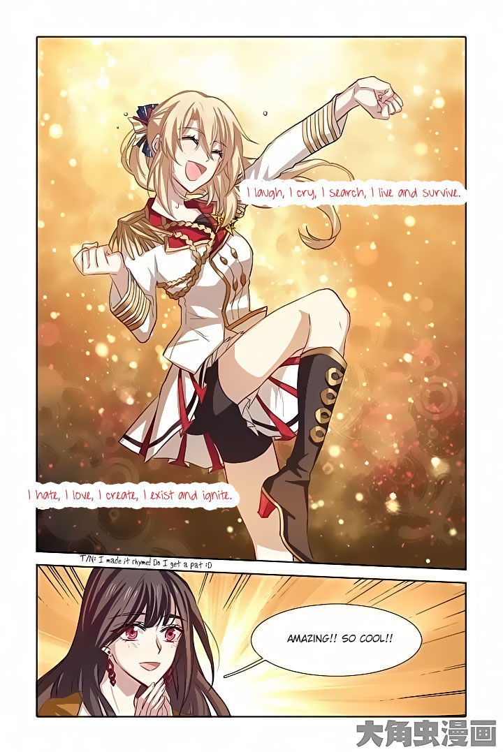 Star Idol Project Chapter 23 page 10 - Chapter 23