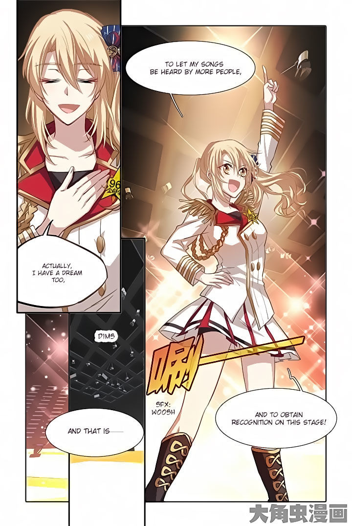 Star Idol Project Chapter 23 page 4 - Chapter 23