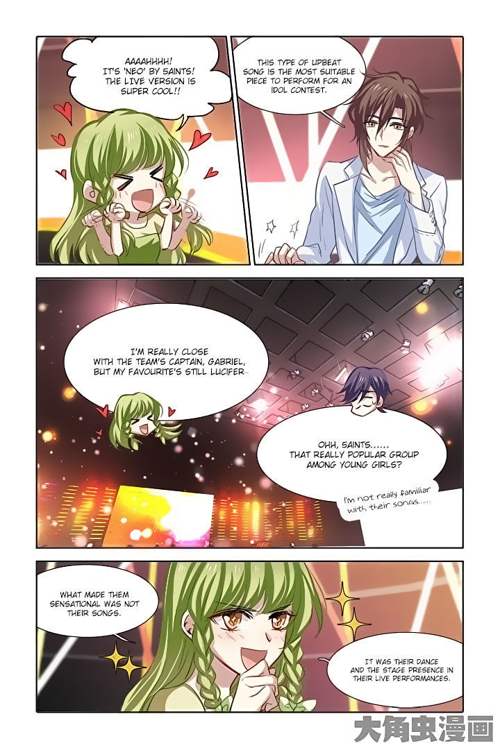 Star Idol Project Chapter 23 page 7 - Chapter 23