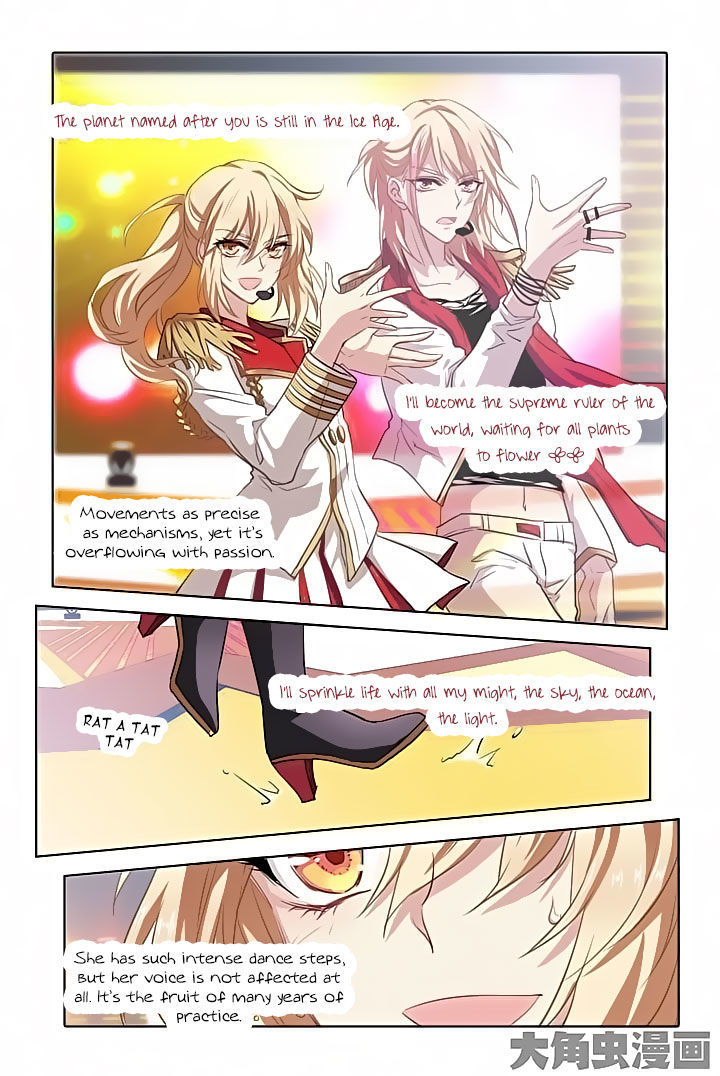 Star Idol Project Chapter 23 page 9 - Chapter 23