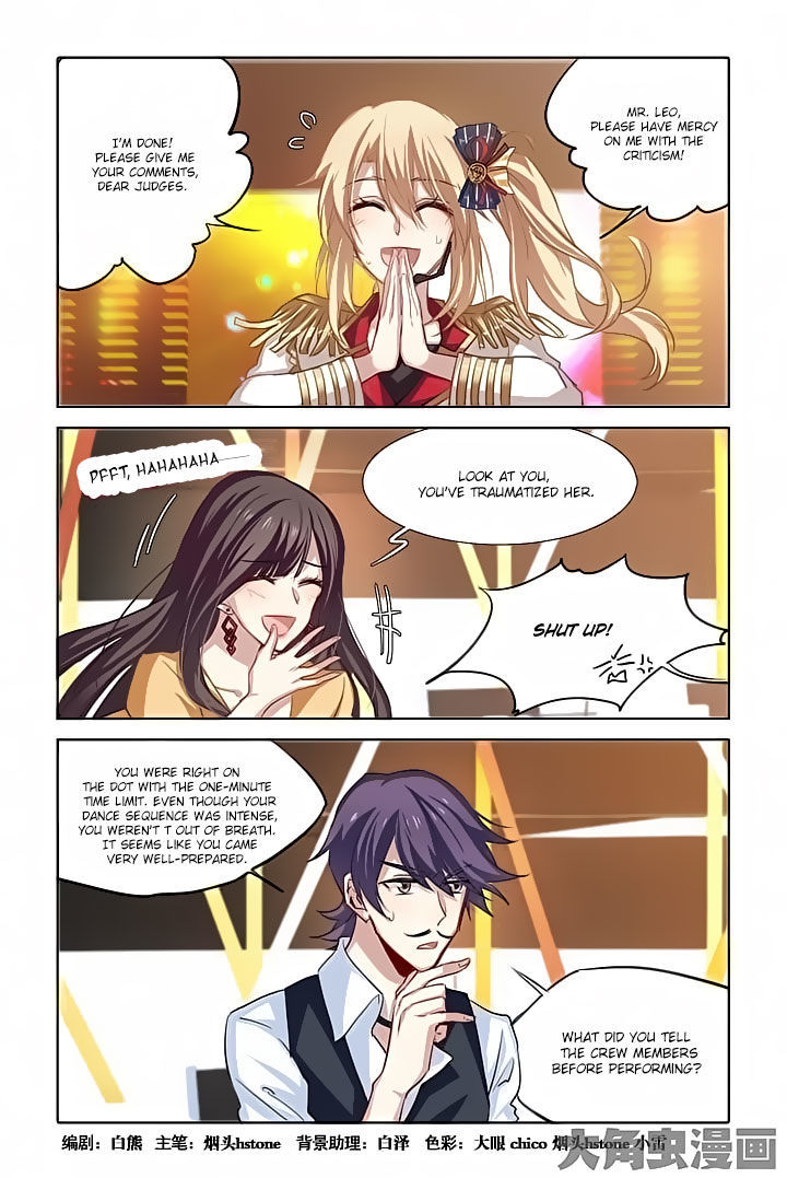 Star Idol Project Chapter 24 page 1 - Chapter 24
