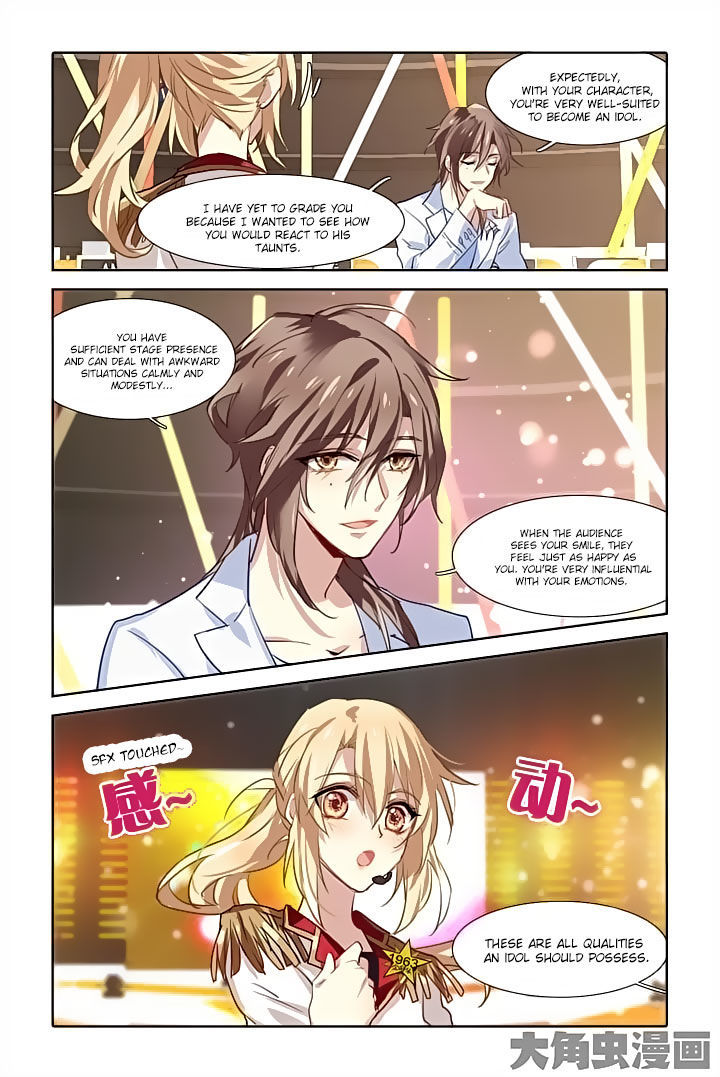 Star Idol Project Chapter 24 page 11 - Chapter 24